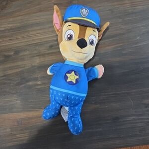 Paw Patrol Snuggle Up Pup Chase Puppy Night Light Musical Lullaby WORKS